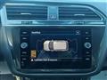 VOLKSWAGEN TIGUAN 2.0d ALL SPACE 150cv 7 POSTI ANDROID/IOS