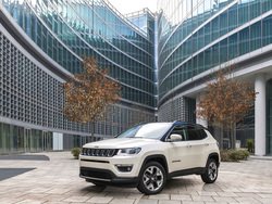 JEEP COMPASS 2.0 Multijet II 4WD Longitude