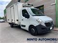 OPEL MOVANO 35 2.3 CDTI 130CV FRIGO ISOTERMICO 0°