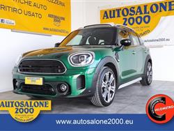 MINI COUNTRYMAN JCW 1.5 Cooper Yours Countryman TETTO/CERCHI 19"/PELLE