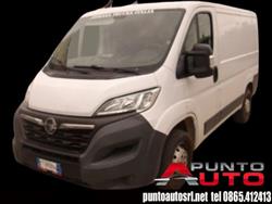 OPEL MOVANO 28 2.2 BlueHDi 120 S&S PC-TN Furgone Edition