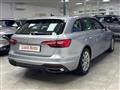 AUDI A4 AVANT Avant 35 TDI S-tronic *TAGLIANDI*UNICO PROP.*