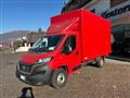 FIAT DUCATO 35 2.2 Mjt 140CV PL furgone alluminio solo 2.800km