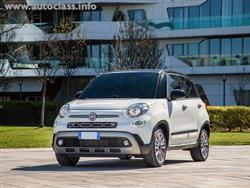 FIAT 500L 1.4 95 CV S&S Cross