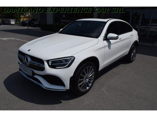 MERCEDES CLASSE GLC d 4Matic Coupé Premium IVA ESPOSTA