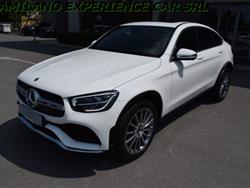 MERCEDES CLASSE GLC d 4Matic Coupé Premium IVA ESPOSTA