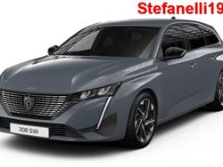 PEUGEOT NUOVA 308 SW BlueHDi 130 S&S EAT8 SW Allure