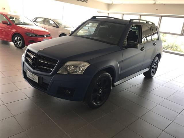 MERCEDES CLASSE GLK GLK 220 CDI 4Matic BlueEFFICIENCY