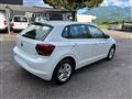 VOLKSWAGEN POLO 1.0 TGI 5p. Comf. BlueMotion Tech. SI NEOPATENTATI