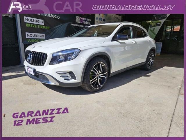 MERCEDES CLASSE GLA GLA 180 d Sport