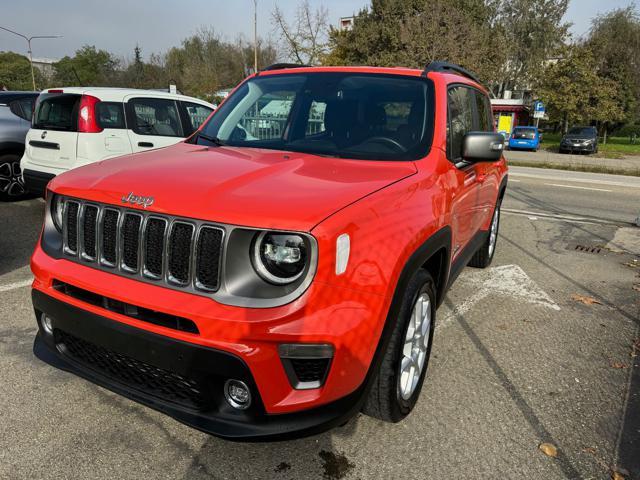 JEEP RENEGADE 1.6 Mjt 130 CV Limited NAVI-RETR.-FULL-LED