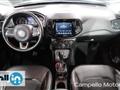 JEEP COMPASS 2.0 Mjt 140cv 4WD AT9 Limited