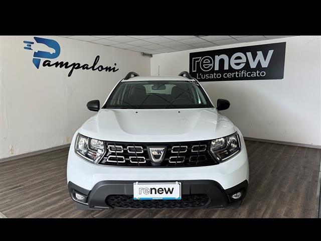 DACIA DUSTER 1.5 Blue dCi 115cv Comfort 4x4 S S my19