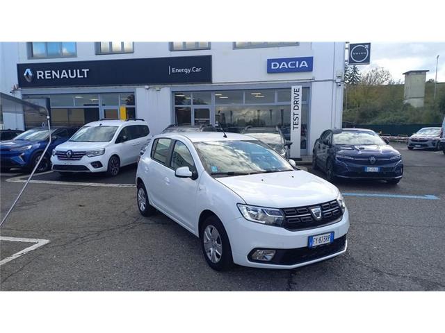 DACIA SANDERO Streetway 1.0 SCe 75 CV S&S Comfort