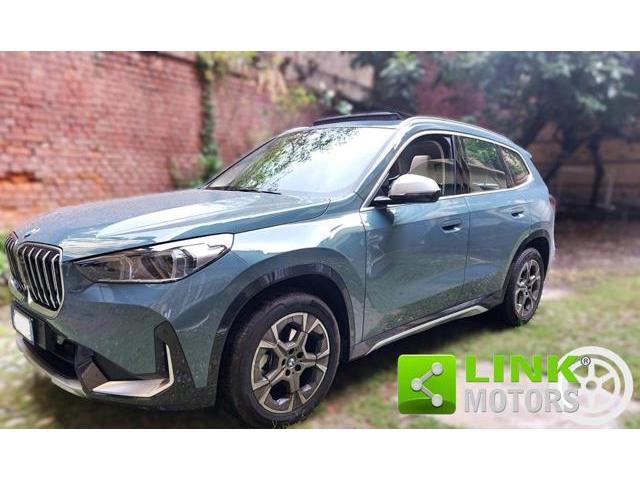 BMW X1 sDrive 18i  Edition Signature TETTO APRIBILE