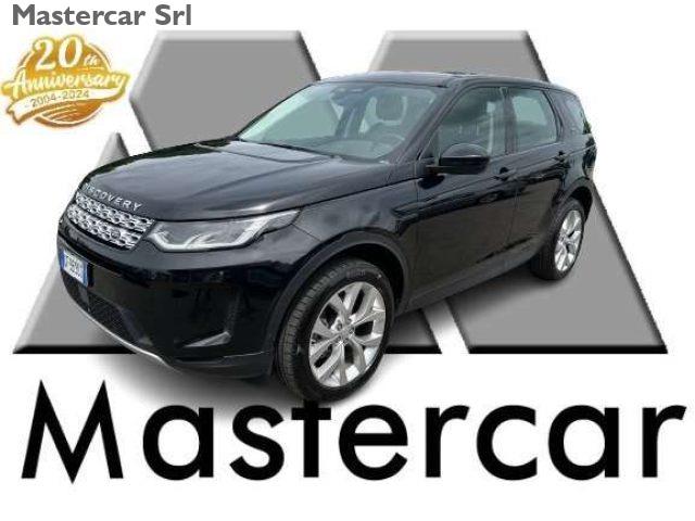 LAND ROVER DISCOVERY SPORT 2.0d td4 mhev SE awd 163cv auto - GF969CC