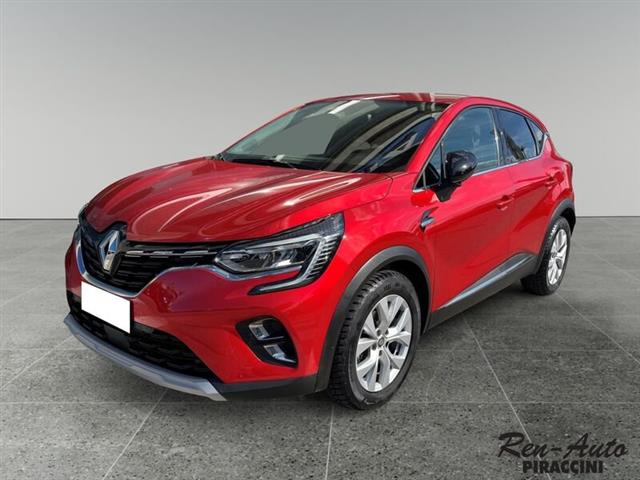 RENAULT NUOVO CAPTUR Captur TCe 100 CV GPL Intens