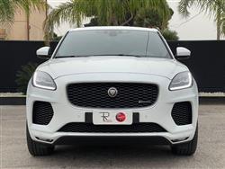 JAGUAR E-pace 2.0D 180CV AWD aut. R-Dynamic HSE