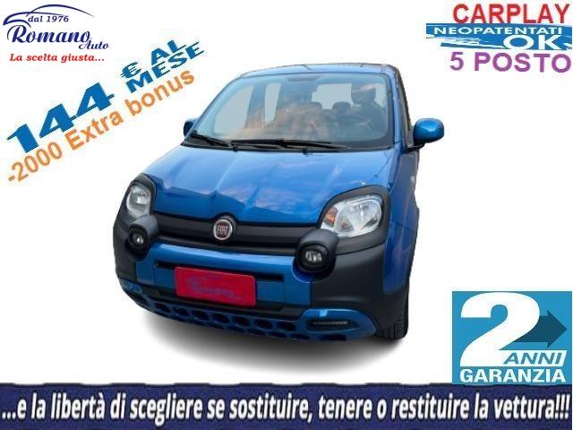 FIAT Panda 1.0 FireFly S&S Hybrid City Cross