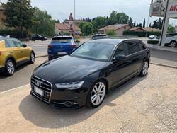 AUDI A6 AVANT Avant 2.0 TDI 190CV quattro S tronic Business Plus