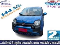 FIAT Panda 1.0 FireFly S&S Hybrid City Cross