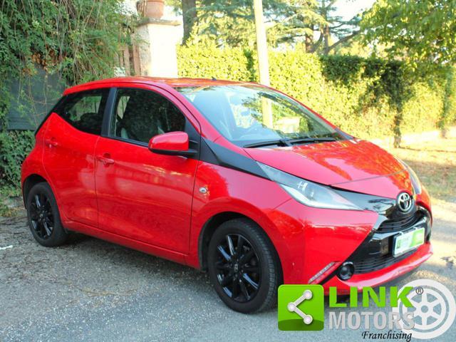 TOYOTA AYGO 1.0-X-Pure--Automatica--Uni Pro--Garanzia--Neopat