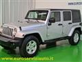 JEEP WRANGLER 2.8 CRD DPF Sahara ELITE