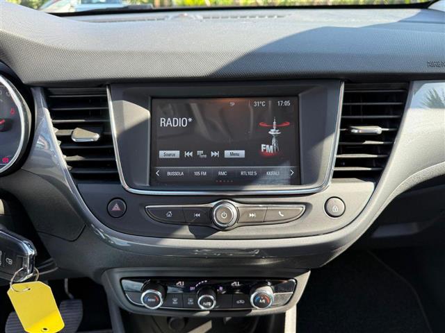 OPEL Crossland X 1.2 T 12V 110 CV S&S Advance