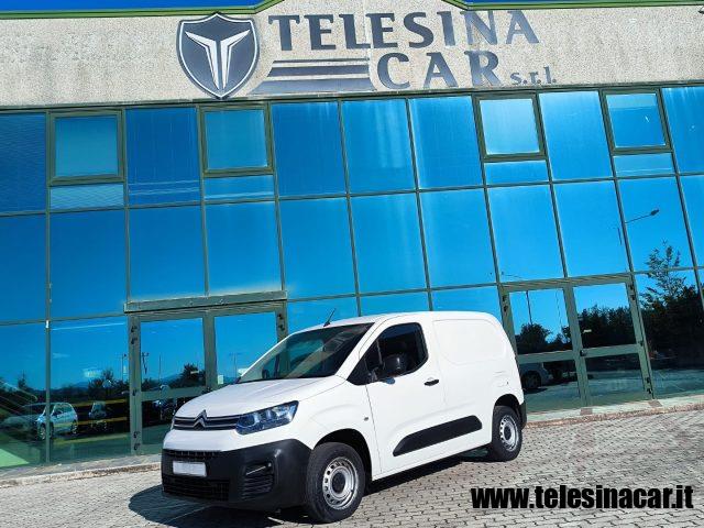 CITROEN BERLINGO 1.5 BlueHDi 100CV 3 posti