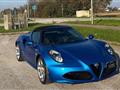 ALFA ROMEO 4C 1750 TBi Spider Italia