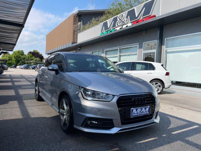 AUDI A1 SPORTBACK SPB 1.0 TFSI 95CV S-Line