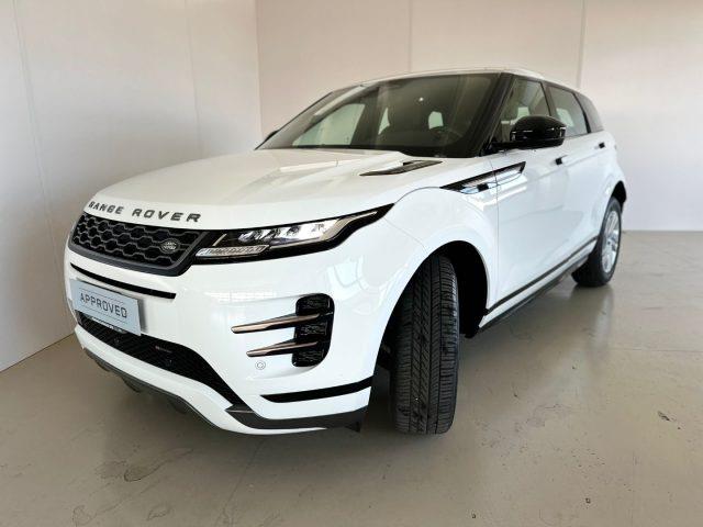 LAND ROVER RANGE ROVER EVOQUE HYBRID 2.0D I4 163 CV AWD Auto R-Dynamic S *IVA ESOSTA*