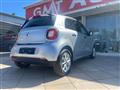 SMART FORFOUR 1.0 71 CV NEOPATENTATI CERCHI 15" GARANZIA 12 MESI