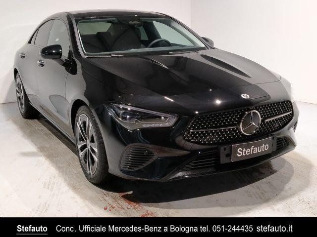 MERCEDES CLASSE CLA COUPE d Automatic Progressive Advanced Plus