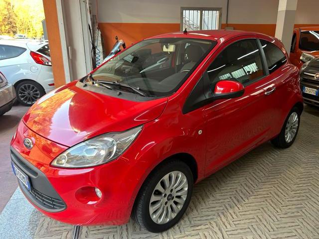 FORD KA+ 1.2 8V 69CV Titanium ok neopatentato 327-4425768