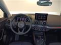 AUDI Q2 35 TDI S tronic Identity Black