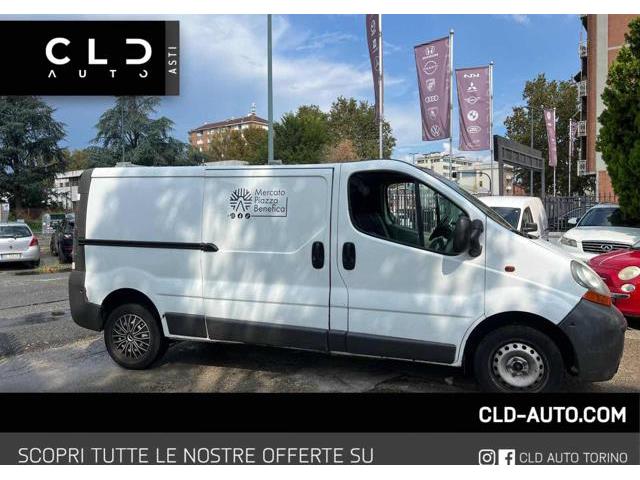 RENAULT TRAFIC T27 1.9 dCi/100PC-TN Furg.Confort