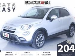 FIAT 500X 1.6 MultiJet 120 CV City Cross/ Sensori posteriori