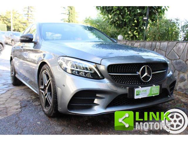 MERCEDES CLASSE C d Auto Premium GARANZIA 12 MESI!