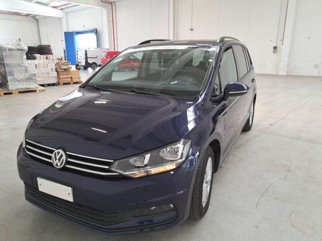 VOLKSWAGEN TOURAN 2.0tdi DSG ?7posti Navi Unipro IVA DEDUCIBILE