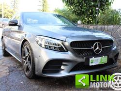 MERCEDES CLASSE C d Auto Premium GARANZIA 12 MESI!