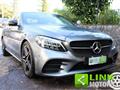 MERCEDES CLASSE C d Auto Premium GARANZIA 12 MESI!