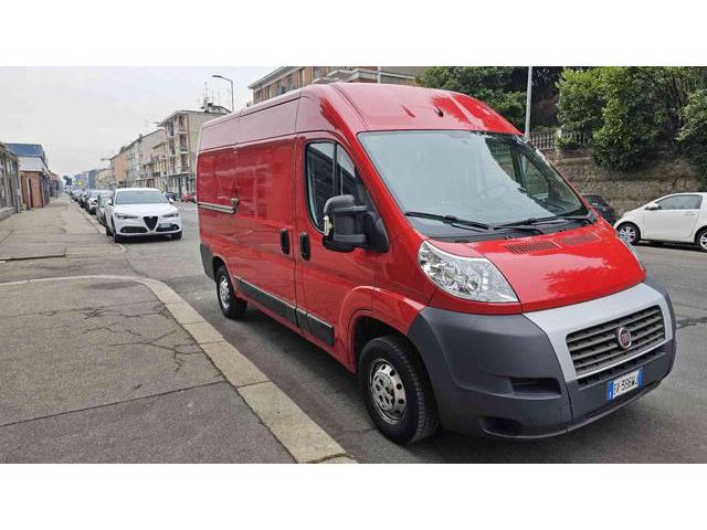 FIAT DUCATO 35 2.3 MJT 130CV PM-TM Furgone+IVA