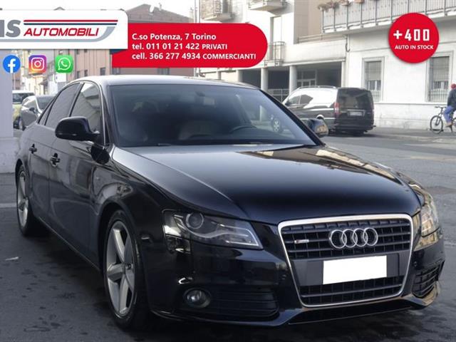 AUDI A4 2.0 TDI 143CV F.AP. Advanced