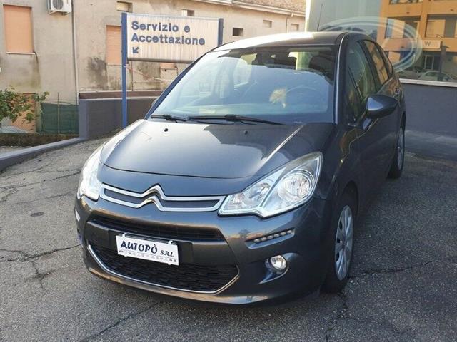 CITROEN C3 1.4 HDi 70 Selection