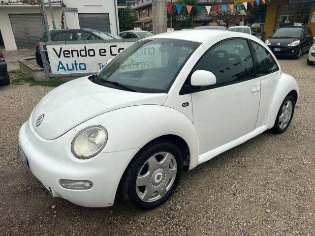 VOLKSWAGEN NEW BEETLE 1.9 TDI