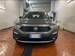 VOLKSWAGEN T-ROC 2.0 TDI SCR Business BlueMotion Technology