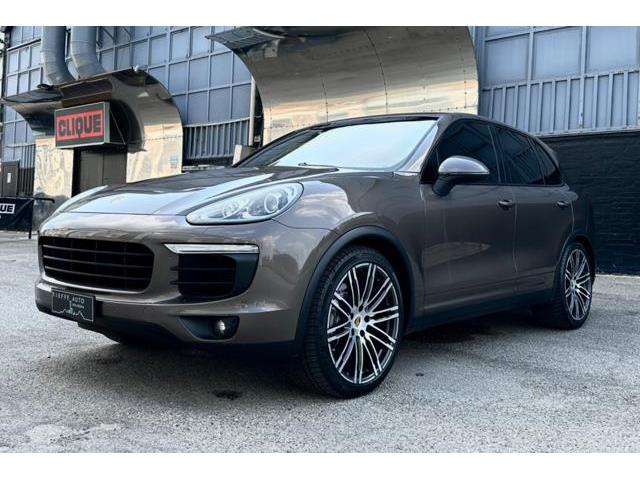 PORSCHE CAYENNE 3.0 Diesel