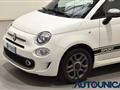 FIAT 500 1.2 S  SPORT NEOPATENTATI