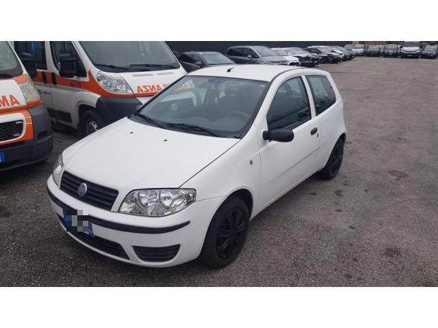 FIAT PUNTO 1.2 3 porte